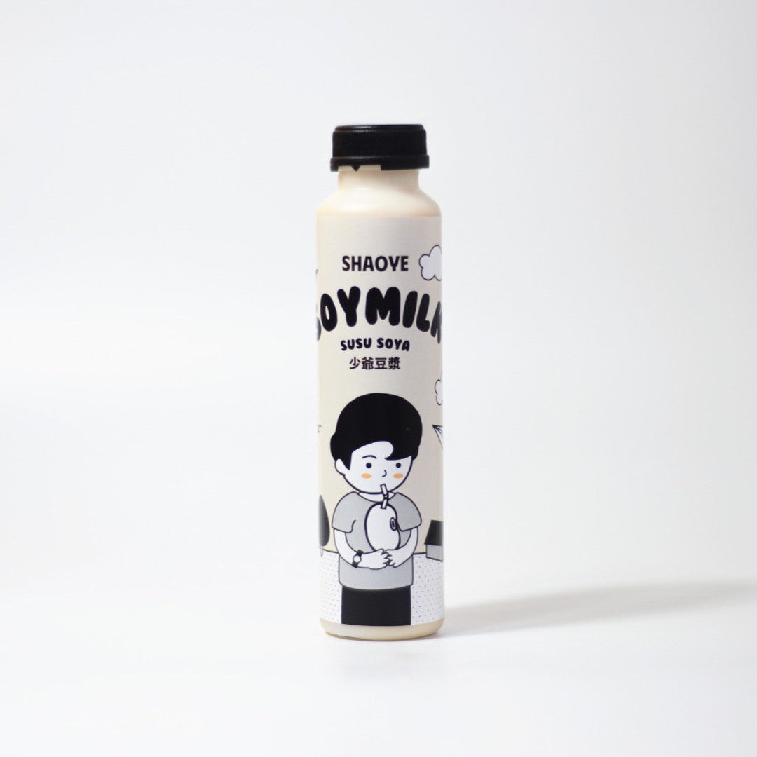 24 Bottles Original Soymilk (350ml)